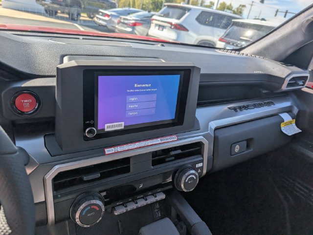 New 2026 Toyota Tacoma TRD Off-Road AWD/4WD image 21