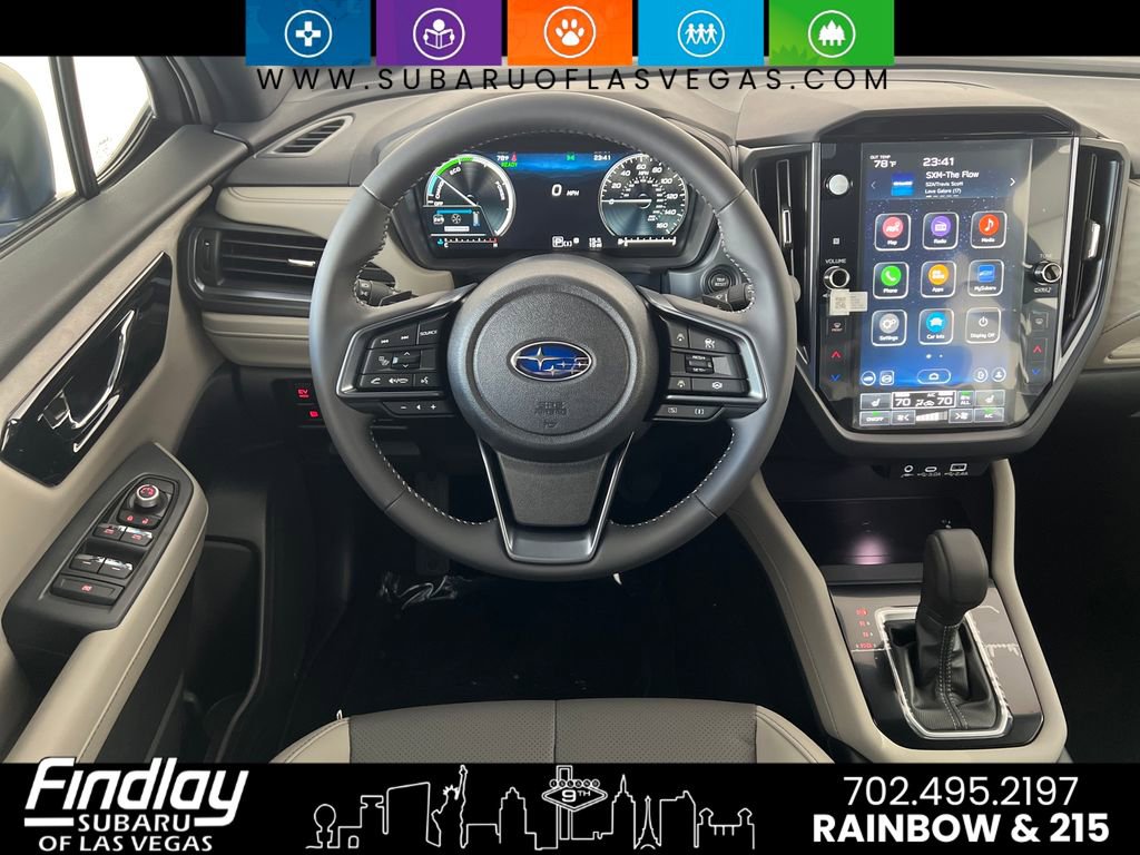 New 2025 Subaru Forester Limited image 16