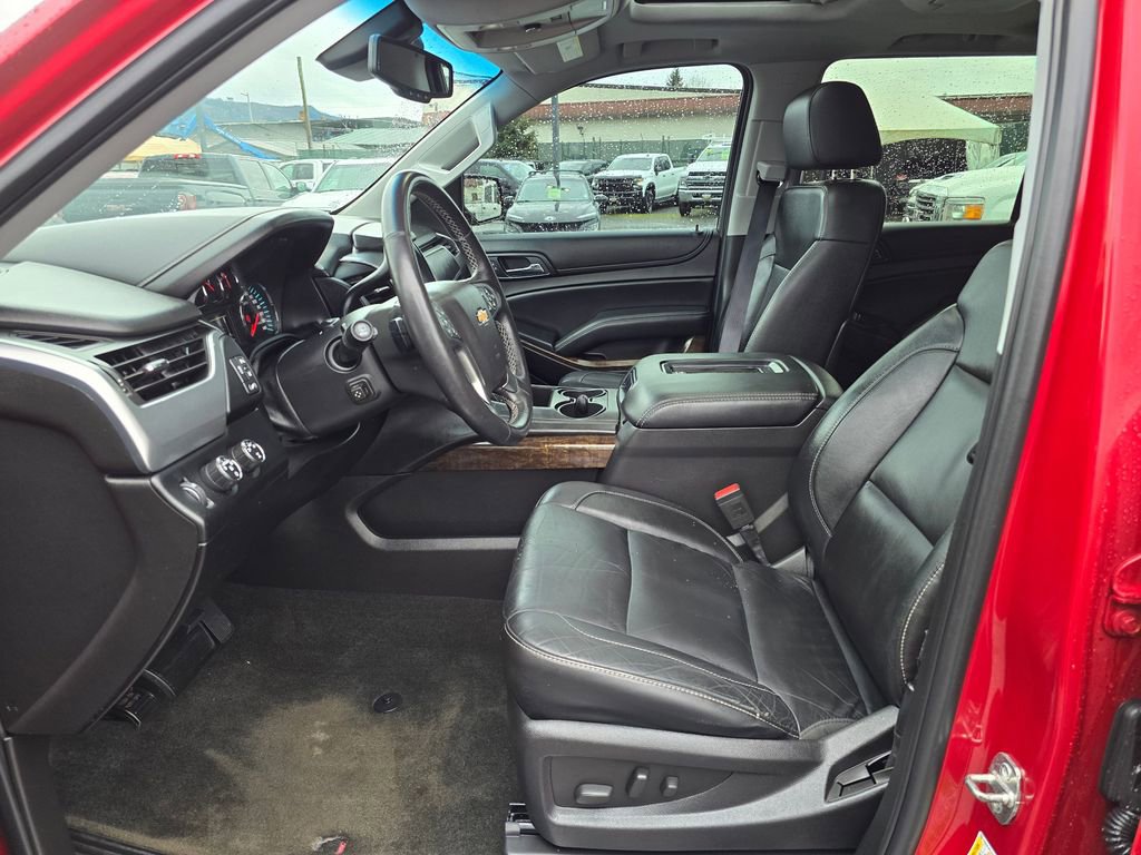 Used 2015 Chevrolet Suburban LT AWD/4WD image 23