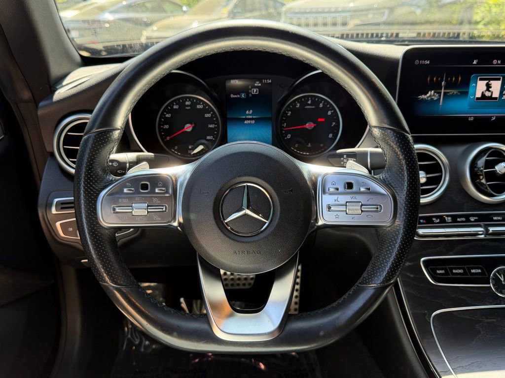 Used 2019 Mercedes-Benz C 300 Cabriolet w/ Premium Package image 16