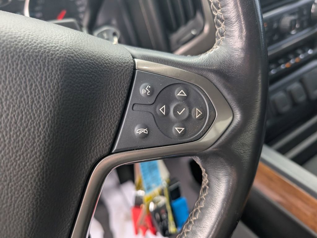 Used 2019 Chevrolet Silverado 3500 High Country w/ Duramax Plus Package AWD/4WD image 20