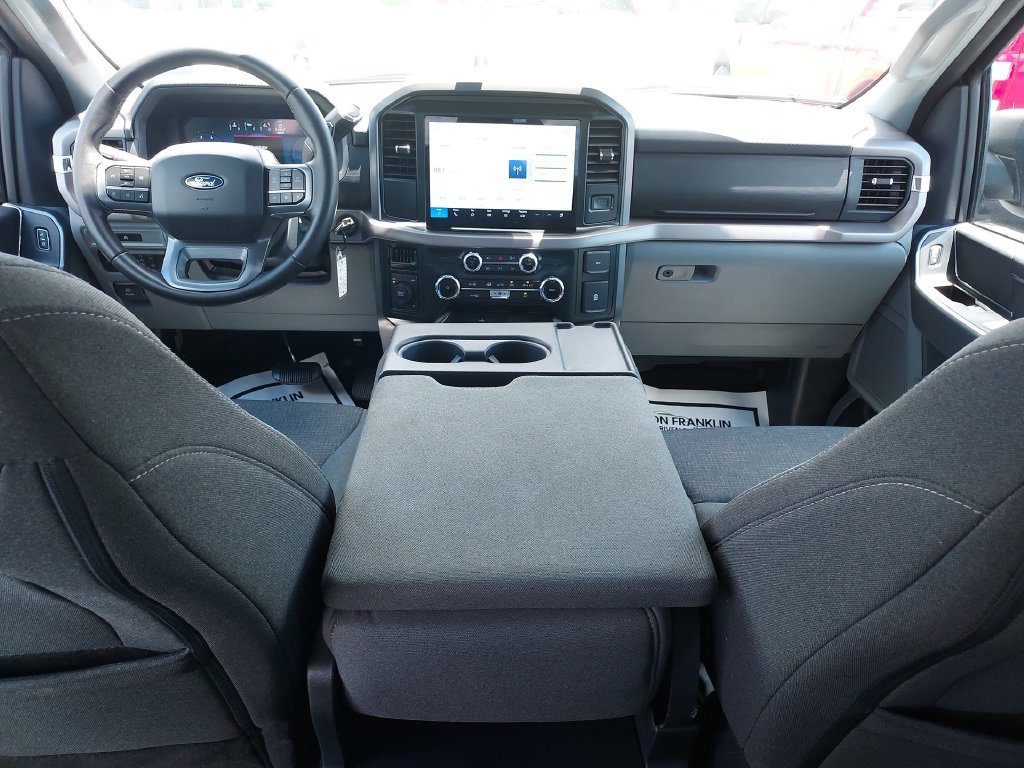 Used 2025 Ford F150 XLT w/ Equipment Group 301A Standard AWD/4WD image 10