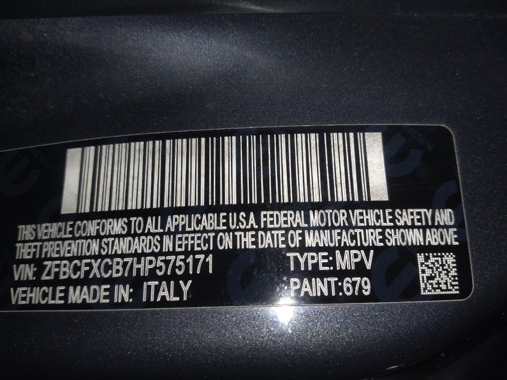 Used 2017 FIAT 500X Trekking image 33