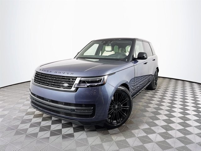 New 2025 Land Rover Range Rover SE