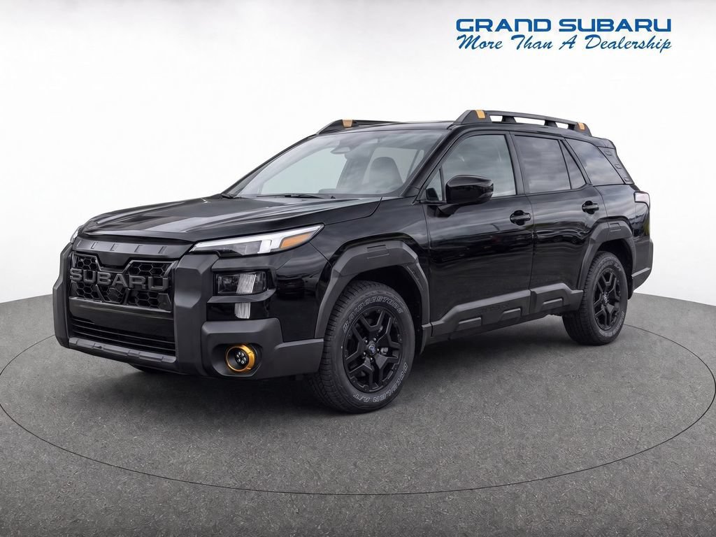 New 2026 Subaru Outback Wilderness AWD/4WD image 2