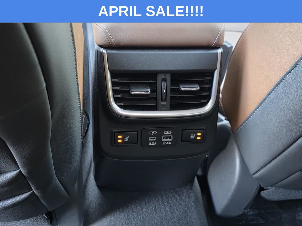 Used 2024 Subaru Outback Touring XT image 13