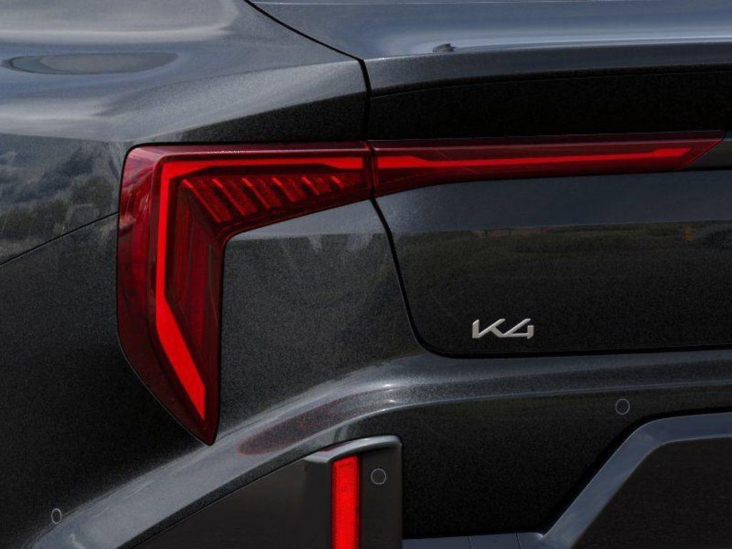 New 2025 Kia K4 GT-Line Turbo FWD image 11