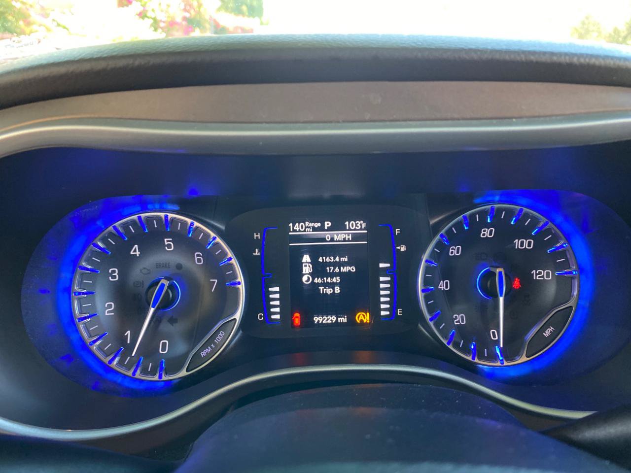Used 2019 Chrysler Pacifica LX w/ Tire & Wheel Group FWD image 55
