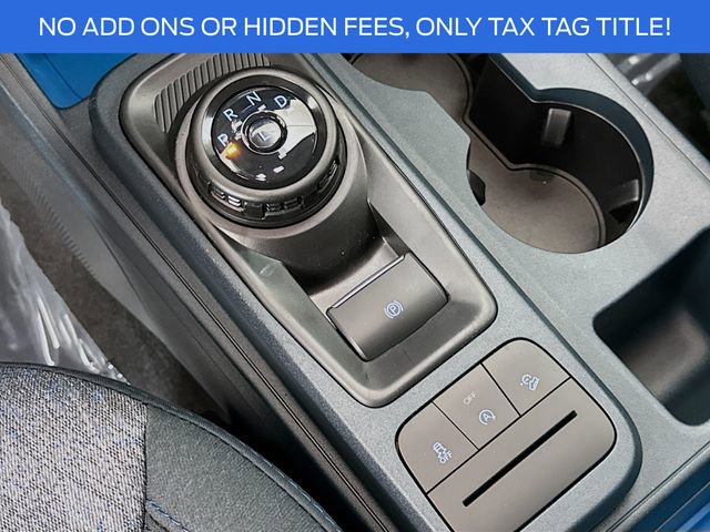 New 2025 Ford Maverick XLT w/ XLT Luxury Package image 16