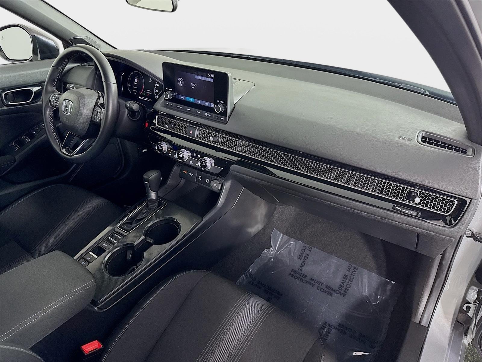 Used 2025 Honda Civic Sport image 27