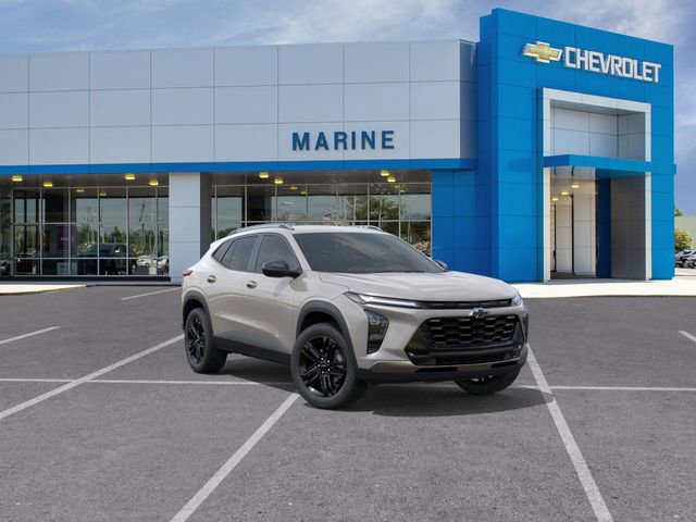 New 2026 Chevrolet Trax ACTIV w/ Driver Confidence Package image 1