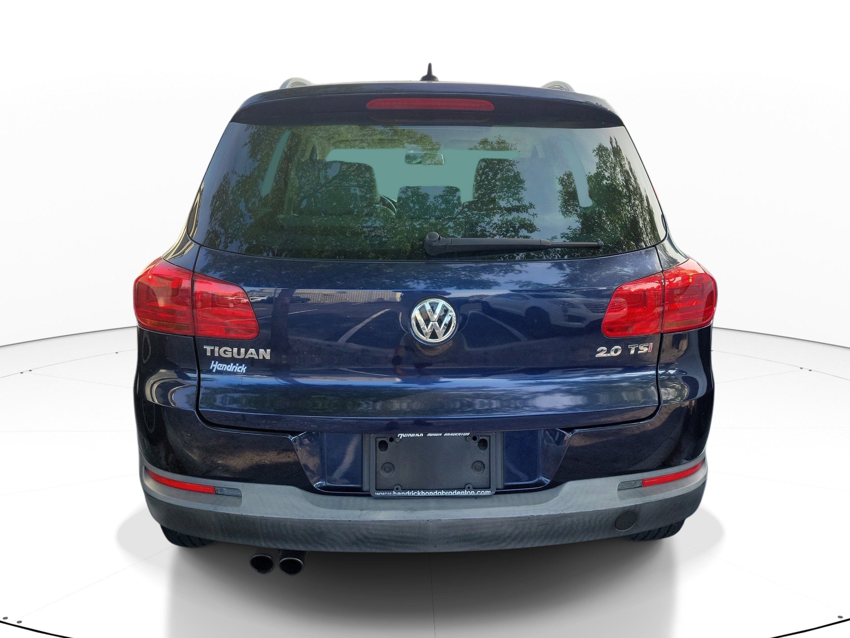 Used 2013 Volkswagen Tiguan SE FWD image 5