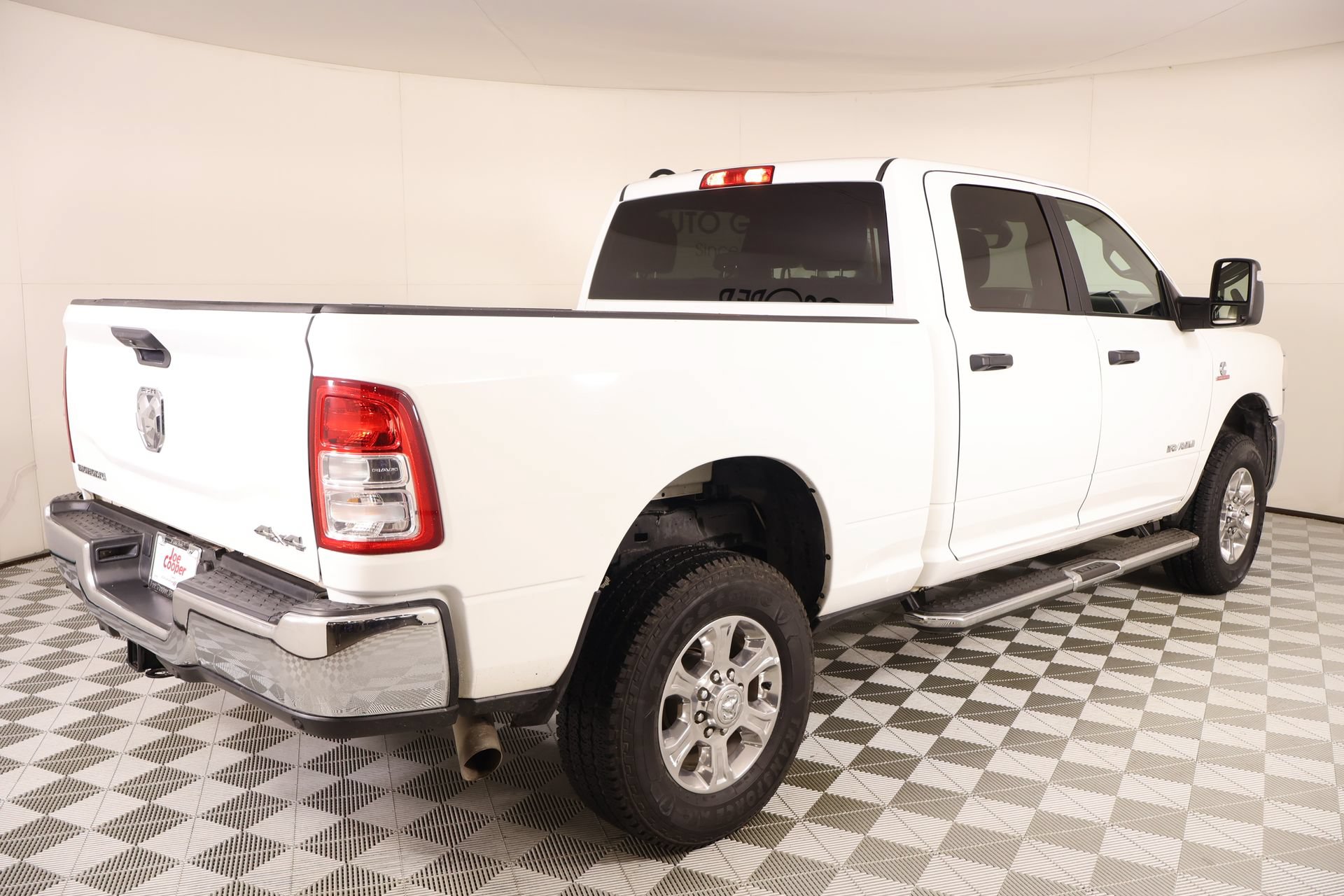 Used 2024 RAM 2500 Big Horn w/ Off Road Package AWD/4WD image 19
