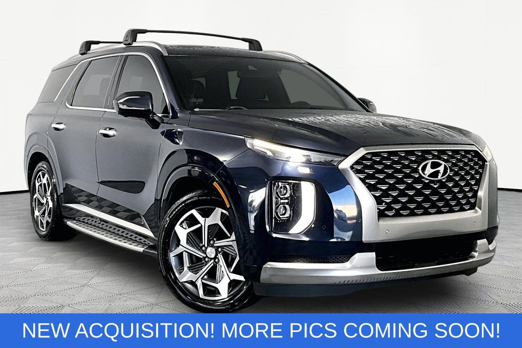 Used 2022 Hyundai Palisade Calligraphy