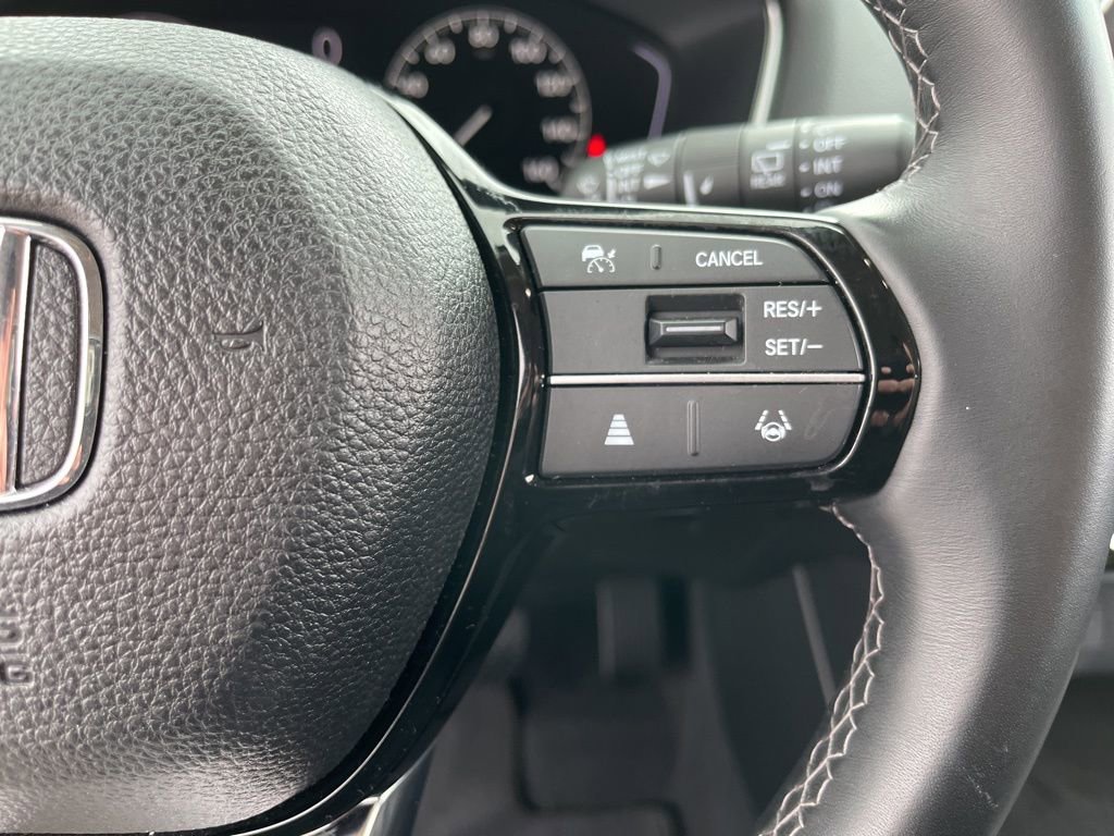 Certified 2022 Honda Civic EX-L image 21