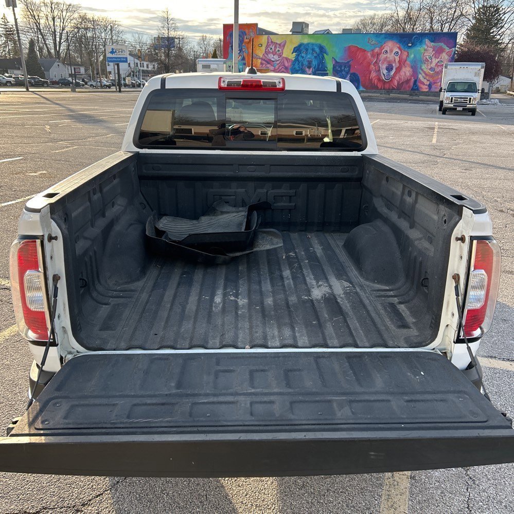 Used 2020 GMC Canyon SLE w/ SLE Convenience Package image 22