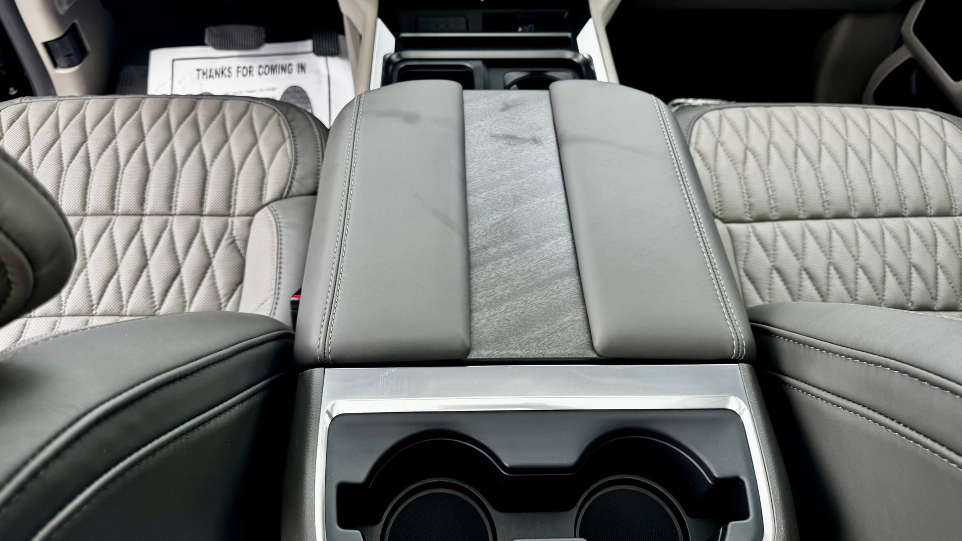 New 2026 Ford F350 Platinum w/ Platinum Plus Package image 54