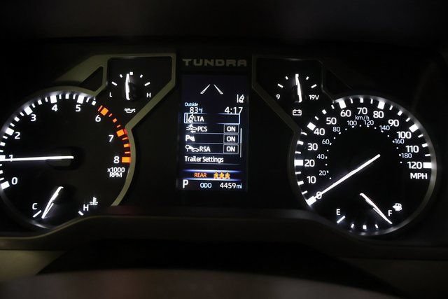 Certified 2025 Toyota Tundra SR5 AWD/4WD image 17
