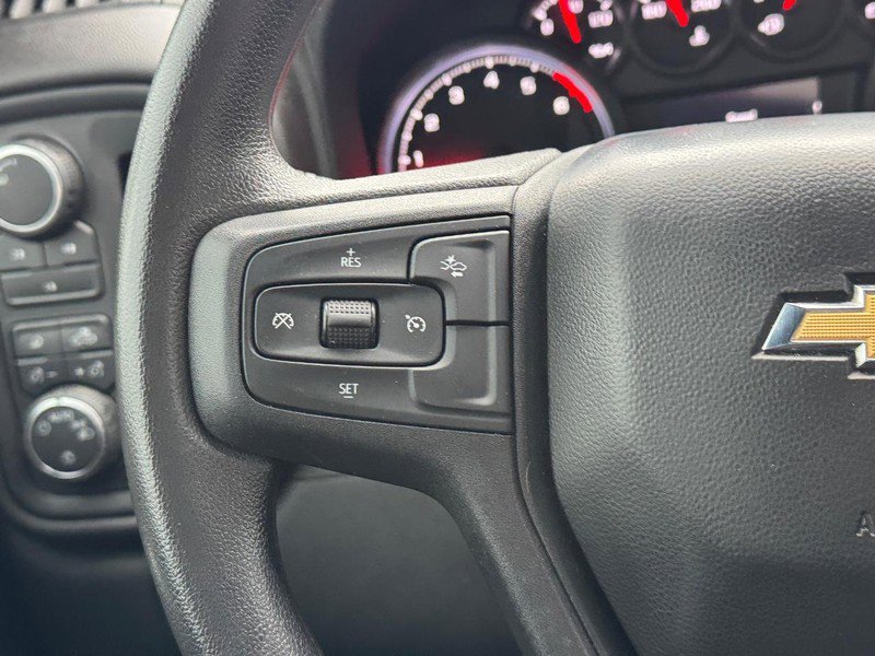 Certified 2024 Chevrolet Silverado 2500 Custom w/ Custom Value Package image 18