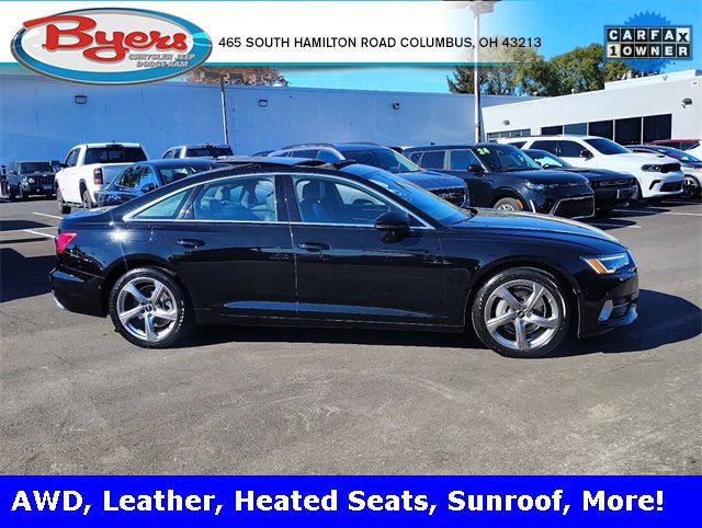 Used 2024 Audi A6 Premium Plus image 8