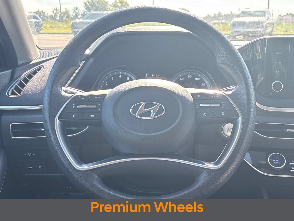 Certified 2022 Hyundai Sonata SEL FWD image 10