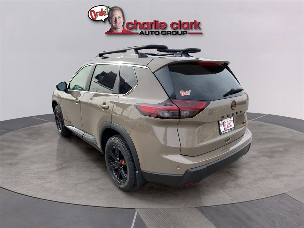 New 2026 Nissan Rogue Rock Creek w/ Rock Creek Premium Package image 4