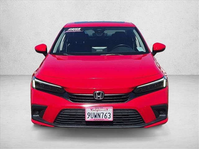 Certified 2022 Honda Civic Touring image 2