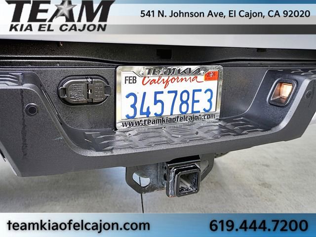 Used 2021 Toyota Tacoma TRD Off-Road w/ Technology Package image 15