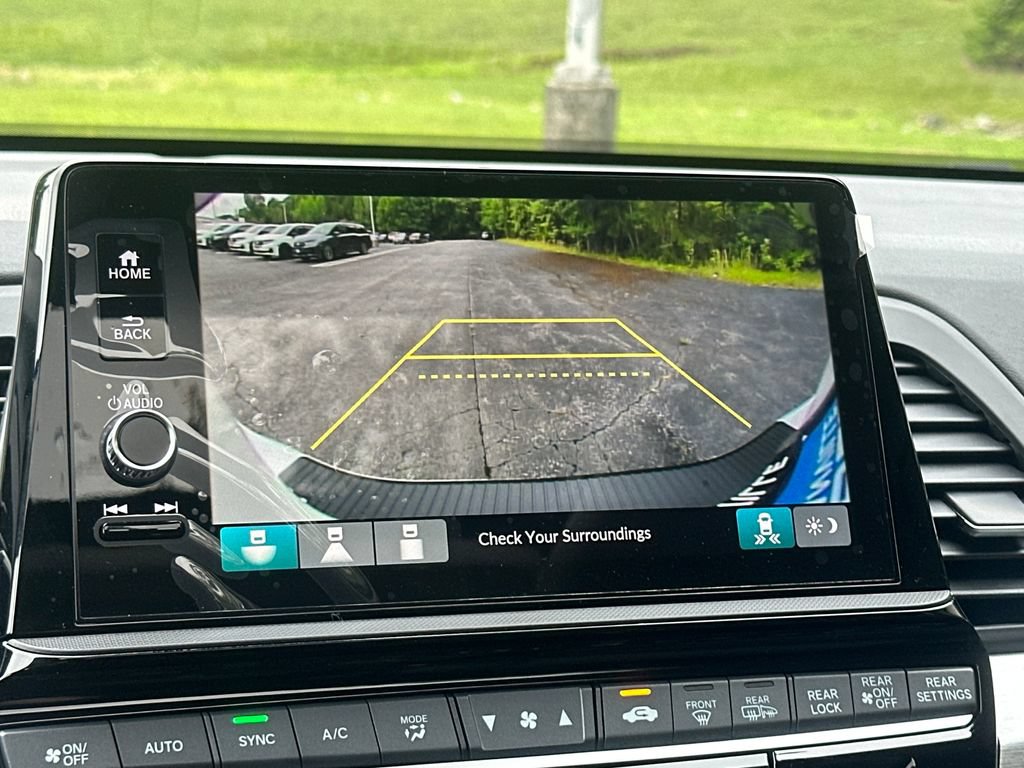 New 2026 Honda Odyssey EX-L image 22
