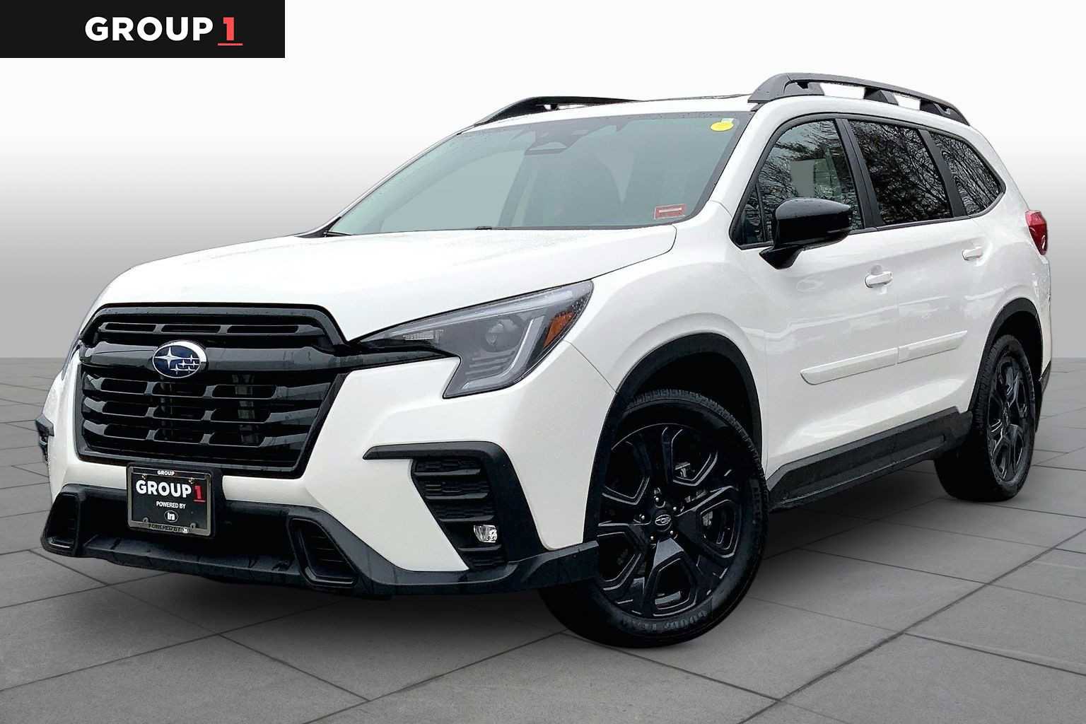 Used 2024 Subaru Ascent Onyx Edition AWD/4WD video 1