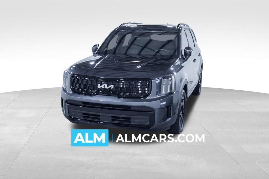 Used 2024 Kia Telluride EX X-Line AWD/4WD image 1