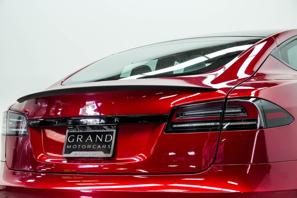 Used 2023 Tesla Model S Plaid AWD/4WD image 13