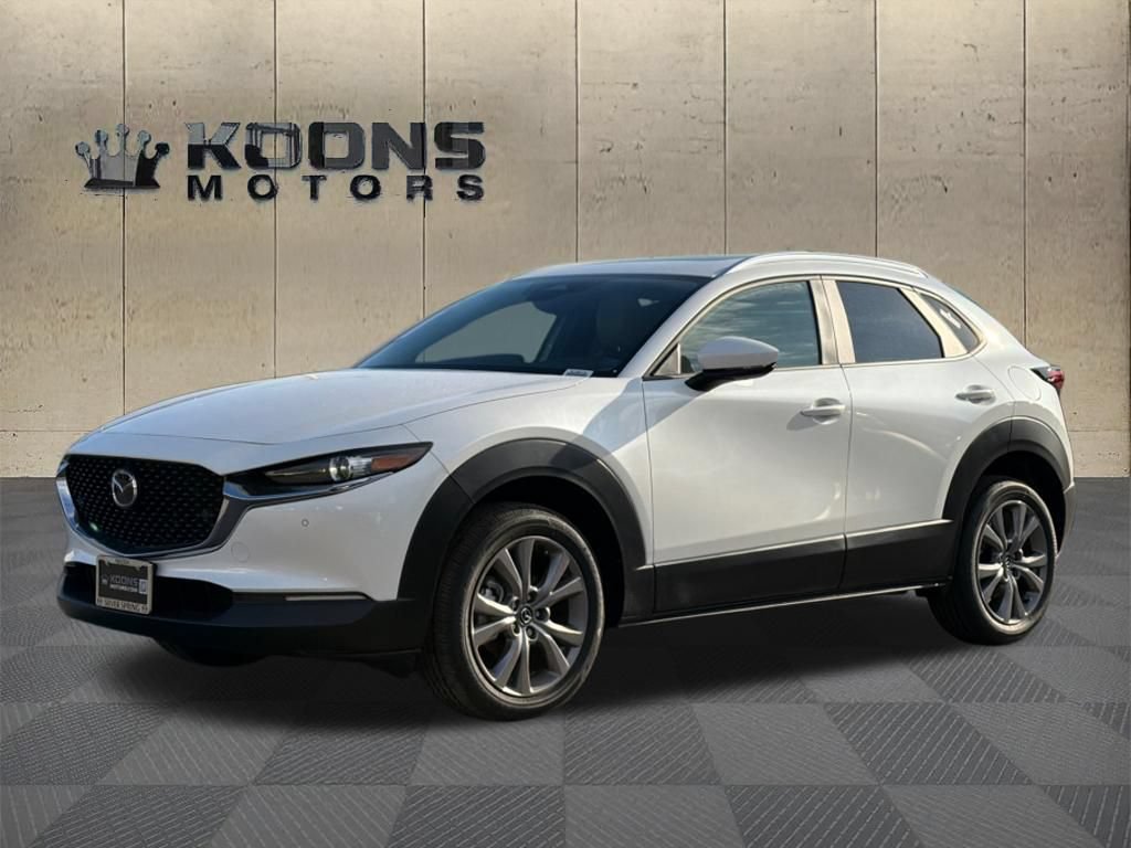 New 2026 MAZDA CX-30 AWD 2.5 S image 1