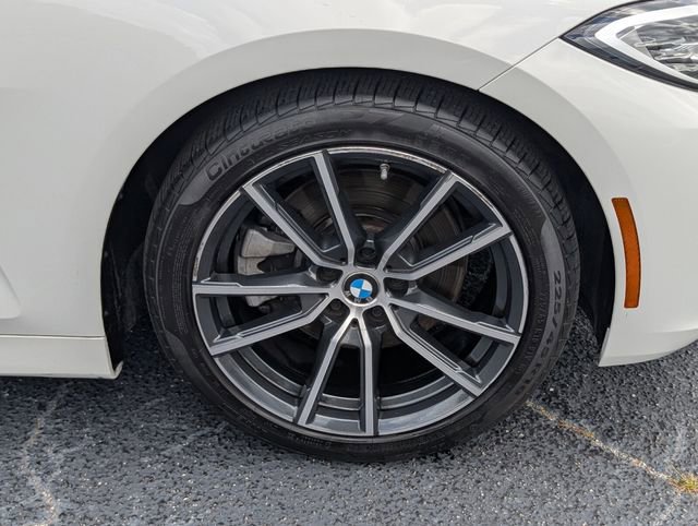 Used 2024 BMW 430i Convertible image 17