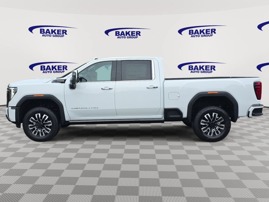 New 2026 GMC Sierra 3500 Denali Ultimate AWD/4WD image 8