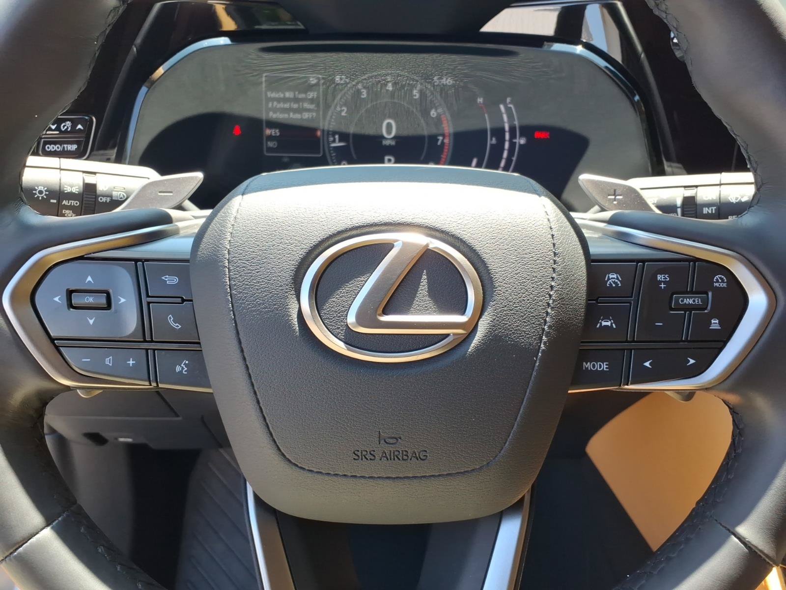Certified 2024 Lexus NX 350 AWD image 8