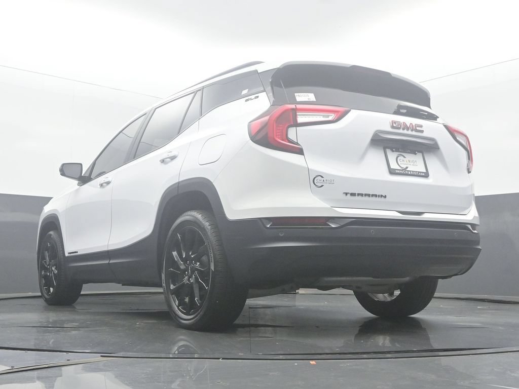 Used 2024 GMC Terrain SLE w/ Driver Convenience Package FWD image 47
