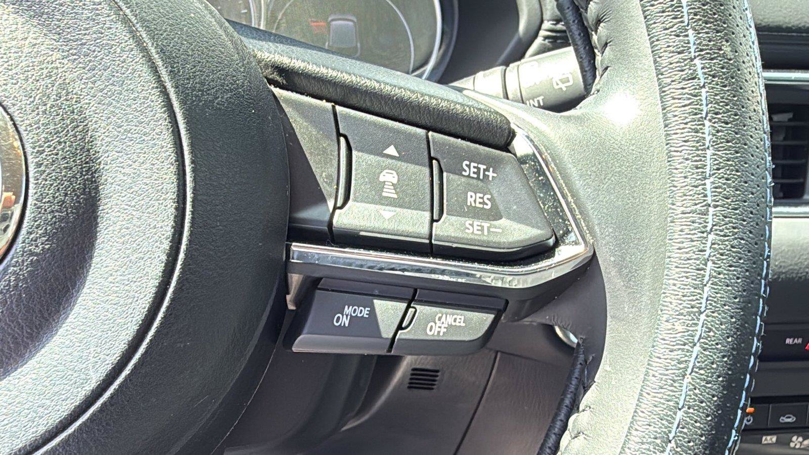 Used 2024 MAZDA CX-5 AWD 2.5 S w/ Select Package image 12