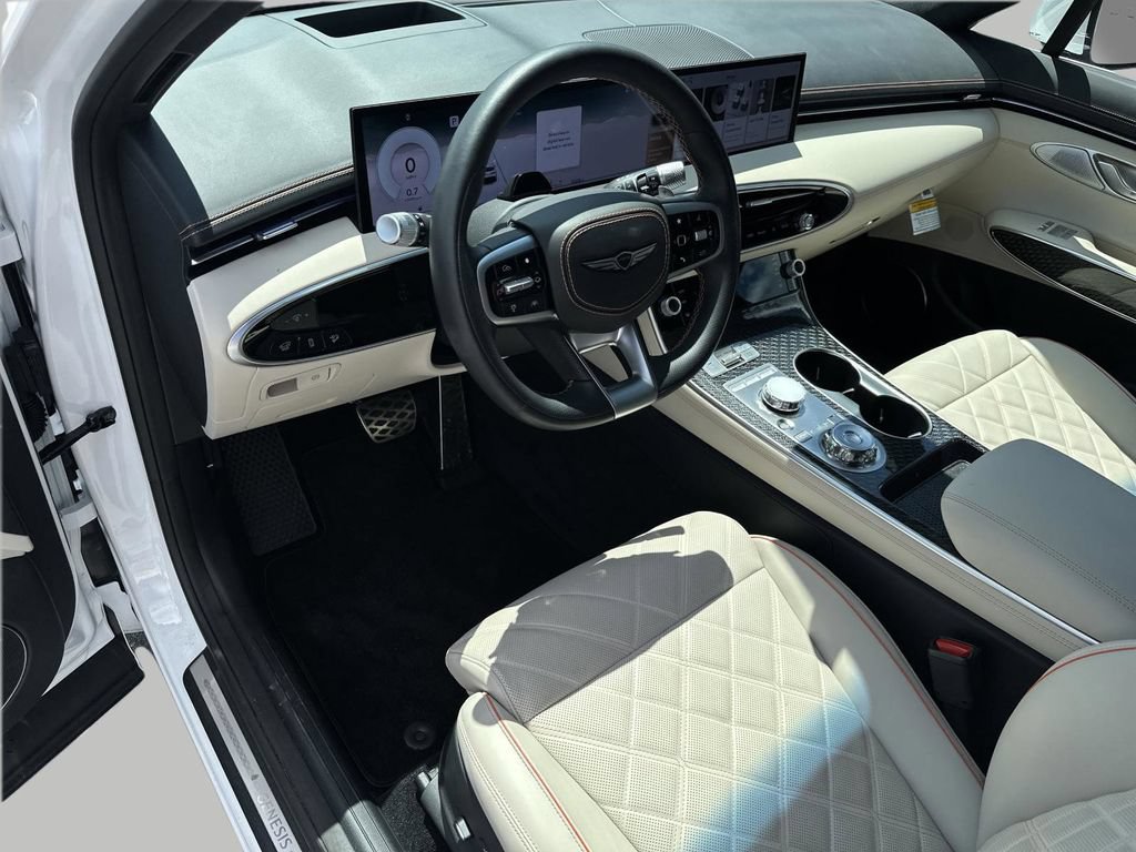 New 2026 Genesis GV70 3.5T Sport Prestige AWD/4WD image 8