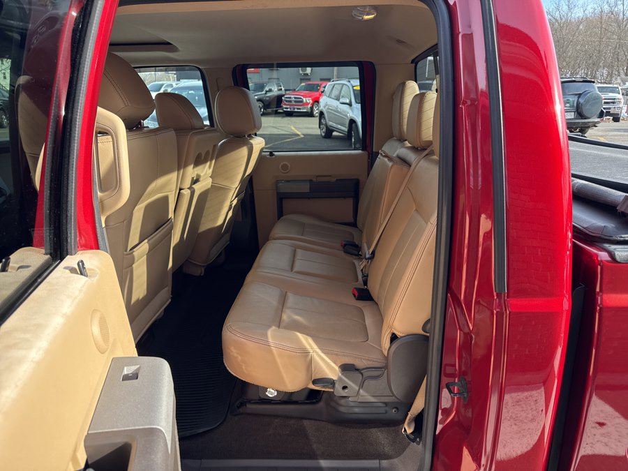 Used 2013 Ford F350 Lariat w/ Lariat Ultimate Pkg AWD/4WD image 31