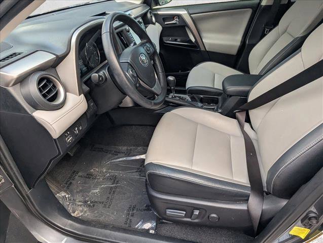 Used 2017 Toyota RAV4 Limited image 16