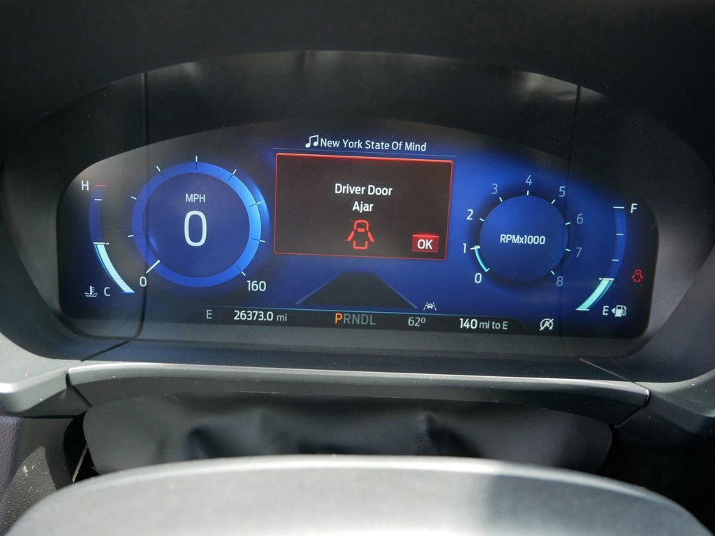 Used 2022 Ford Escape SEL w/ Technology Package image 21