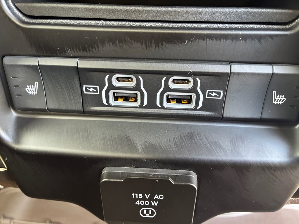New 2026 RAM 3500 Longhorn image 6