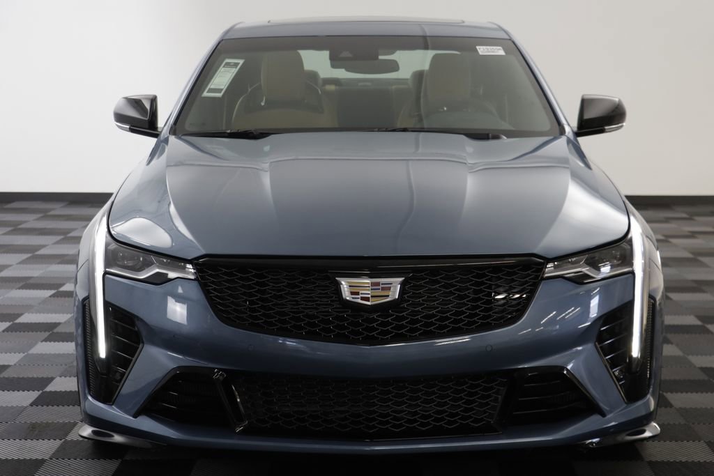Used 2024 Cadillac CT4 V Blackwing w/ Climate Package RWD image 24