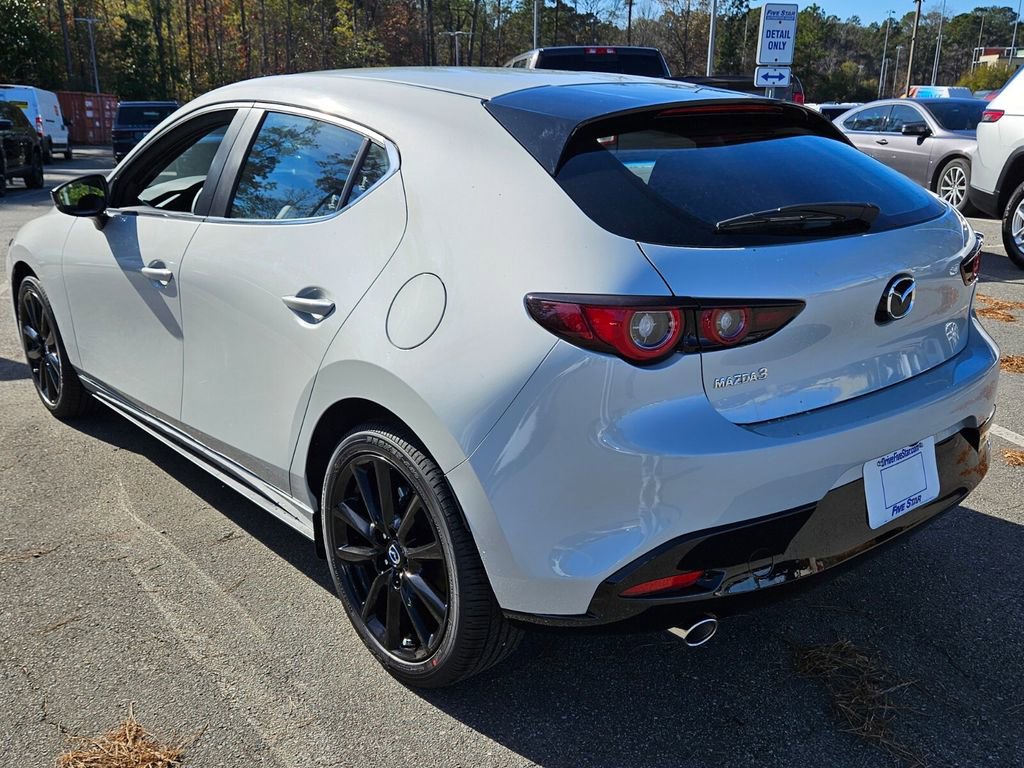 New 2026 MAZDA MAZDA3 s Sport image 9