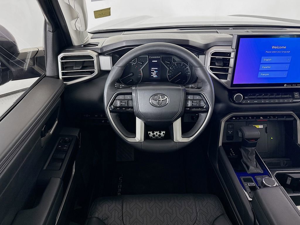 Used 2023 Toyota Tundra Limited w/ TRD Off-Road Package image 23