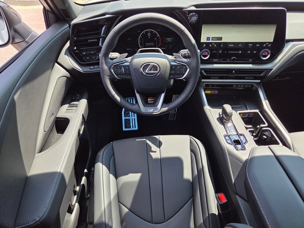 New 2026 Lexus TX 350 AWD image 4