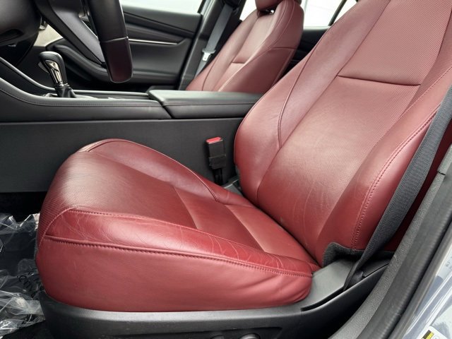 Certified 2023 MAZDA MAZDA3 s image 8