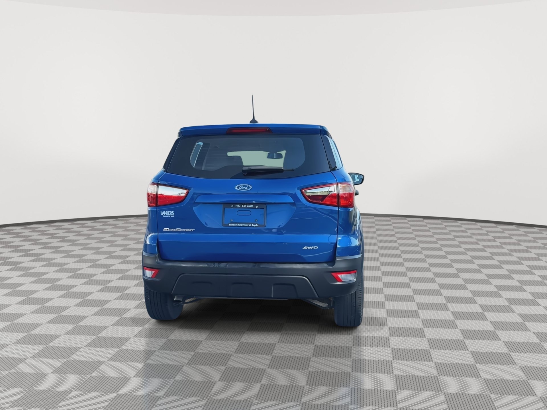 Used 2022 Ford EcoSport S AWD/4WD image 7