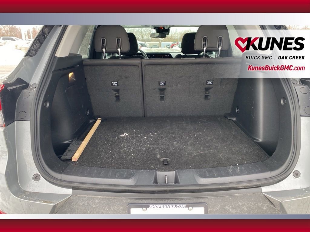 Used 2025 Chevrolet TrailBlazer LT image 7